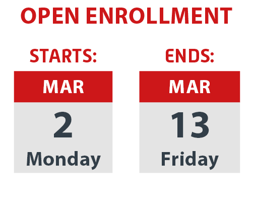 Open Enrollment 
